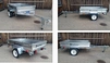 small foldable trailer
